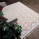 Синтетичний килим  HELSINKI FD63A cream/terra - Висока якість за найкращою ціною в Україні зображення 4.