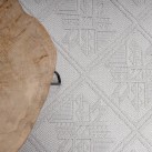Синтетичний килим  HELSINKI EY68B cream/cream - Висока якість за найкращою ціною в Україні зображення 4.