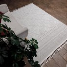 Синтетичний килим  HELSINKI EY68B cream/cream - Висока якість за найкращою ціною в Україні зображення 3.