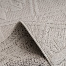 Синтетичний килим  HELSINKI EY68B cream/cream - Висока якість за найкращою ціною в Україні зображення 2.