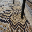 Безворсовий килим Indian 0001-999 ys - Висока якість за найкращою ціною в Україні зображення 4.