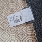 Безворсовий килим INDIAN IN-009 BEIGE / BEIGE - Висока якість за найкращою ціною в Україні зображення 2.