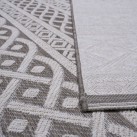 Безворсовый ковер Jersey Home 6730 wool-mink-E519 - высокое качество по лучшей цене в Украине изображение 3.