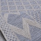 Безворсовий килим Jersey Home 6766 wool-grey-E514 - Висока якість за найкращою ціною в Україні зображення 2.