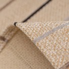 Безворсовий килим LODA 139715 beige - Висока якість за найкращою ціною в Україні зображення 2.