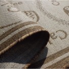 Безворсовий килим  Natura 956-01 - Висока якість за найкращою ціною в Україні зображення 2.