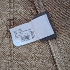 Безворсовий килим PEARL PRL-0803 BEIGE / BEIGE - Висока якість за найкращою ціною в Україні зображення 2.