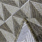 Безворсовий килим Sahara Outdoor 2905/011 - Висока якість за найкращою ціною в Україні зображення 2.