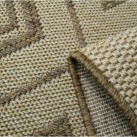 Безворсовий килим Sahara Outdoor 2956-01 - Висока якість за найкращою ціною в Україні зображення 2.