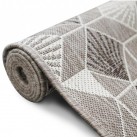 Безворсова килимова доріжка TRIO 29003/m109 - Висока якість за найкращою ціною в Україні зображення 2.