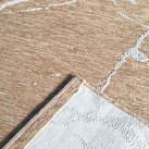 Безворсовий килим Velvet 7771 Wool-Gold - Висока якість за найкращою ціною в Україні зображення 2.