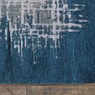 Синтетичний килим Vista 131305-01 blue - Висока якість за найкращою ціною в Україні зображення 2.