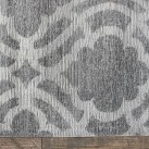Безворсовий килим Zela 116905-04 Grey - Висока якість за найкращою ціною в Україні зображення 2.
