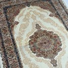 Бамбуковий килим Hereke 1513 - Висока якість за найкращою ціною в Україні зображення 2.