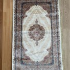 Бамбуковий килим Hereke 1513 - Висока якість за найкращою ціною в Україні зображення 3.