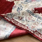 Бамбуковый ковер ELEXUS HEREKE ML749 BORDO - высокое качество по лучшей цене в Украине изображение 3.