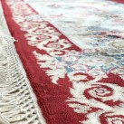 Бамбуковый ковер ELEXUS HEREKE ML749 BORDO - высокое качество по лучшей цене в Украине изображение 4.