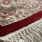 Бамбуковий килим ELEXUS HEREKE YY083 BORDO - Висока якість за найкращою ціною в Україні зображення 2.