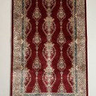 Бамбуковий килим ELEXUS HEREKE YY083 BORDO - Висока якість за найкращою ціною в Україні зображення 3.