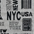 Безворсовий килим Plutus 1046-0151 - Висока якість за найкращою ціною в Україні зображення 4.