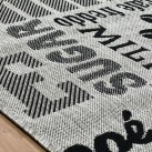 Безворсовый ковер Plutus 1052-0151 - высокое качество по лучшей цене в Украине изображение 3.