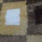 Високоворсний килим 3D Loop Shaggy 9000 B366 L.BROWN/L.BEIGE - Висока якість за найкращою ціною в Україні зображення 2.