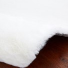 Високоворсний килим Angelo White - Висока якість за найкращою ціною в Україні зображення 3.
