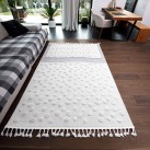 Дитячий килим BILBAO KIDS FF72A  white/grey - Висока якість за найкращою ціною в Україні зображення 3.