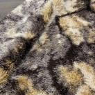 Високоворсний килим Defier 3 428 , DARK BROWN - Висока якість за найкращою ціною в Україні зображення 2.