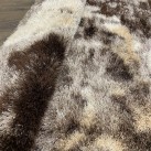 Високоворсний килим Defier 7 676 , DARK BROWN - Висока якість за найкращою ціною в Україні зображення 2.