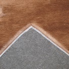 Високоворсний килим ESTERA FELT ANTISLIP brown - Висока якість за найкращою ціною в Україні зображення 5.