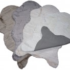 Високоворсний килим ESTERA TPR light grey - Висока якість за найкращою ціною в Україні зображення 3.