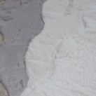 Високоворсний килим ESTERA TPR light grey - Висока якість за найкращою ціною в Україні зображення 5.