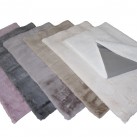Високоворсний килим ESTERA TPR light grey - Висока якість за найкращою ціною в Україні зображення 6.