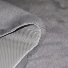 Високоворсний килим ESTERA TPR grey - Висока якість за найкращою ціною в Україні зображення 7.