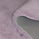 Високоворсний килим ESTERA TPR lilac - Висока якість за найкращою ціною в Україні зображення 3.