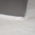 Високоворсний килим ESTERA TPR white - Висока якість за найкращою ціною в Україні зображення 9.
