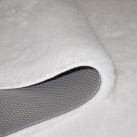 Високоворсний килим ESTERA TPR white - Висока якість за найкращою ціною в Україні зображення 8.