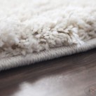 Високоворсна килимова доріжка Fitness Lux 1 174 , WHITE - Висока якість за найкращою ціною в Україні зображення 3.
