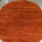 Високоворсний килим Gold Shaggy 9000 terracot - Висока якість за найкращою ціною в Україні зображення 4.