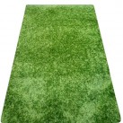 Високоворсний килим Gold Shaggy 9000 green - Висока якість за найкращою ціною в Україні зображення 2.