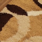 Високоворсний килим Gold Shaggy 0425 BEJ-HARDAL - Висока якість за найкращою ціною в Україні зображення 2.