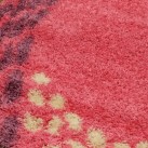 Високоворсний килим Gold Shaggy B127 PINK - Висока якість за найкращою ціною в Україні зображення 2.