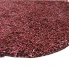 Високоворсний килим Himalaya 8206A Burgundy - Висока якість за найкращою ціною в Україні зображення 2.