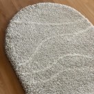 Высоковорсный ковер Himalaya 8463A Cream - высокое качество по лучшей цене в Украине изображение 5.