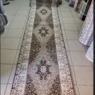 Синтетична килимова доріжка Iris 28022/120 - Висока якість за найкращою ціною в Україні зображення 3.