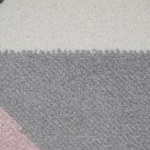 Синтетичний килим Jazzy 07724A White - Висока якість за найкращою ціною в Україні зображення 2.