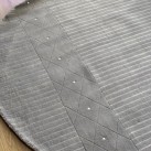 Високоворсний килим Lalee Diamond 146 BROWN - Висока якість за найкращою ціною в Україні зображення 6.