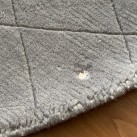 Високоворсний килим Lalee Diamond 146 BROWN - Висока якість за найкращою ціною в Україні зображення 7.