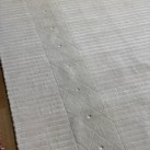 Високоворсний килим Lalee Diamond 146 white - Висока якість за найкращою ціною в Україні зображення 3.